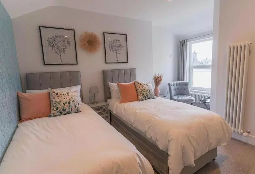 ベッドアンドブレックファースト Carrick Rooms