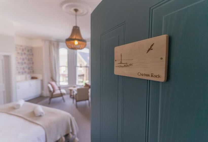 צימר Carrick Rooms