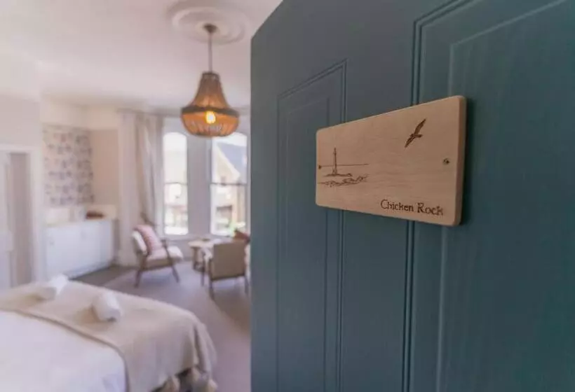 ベッドアンドブレックファースト Carrick Rooms