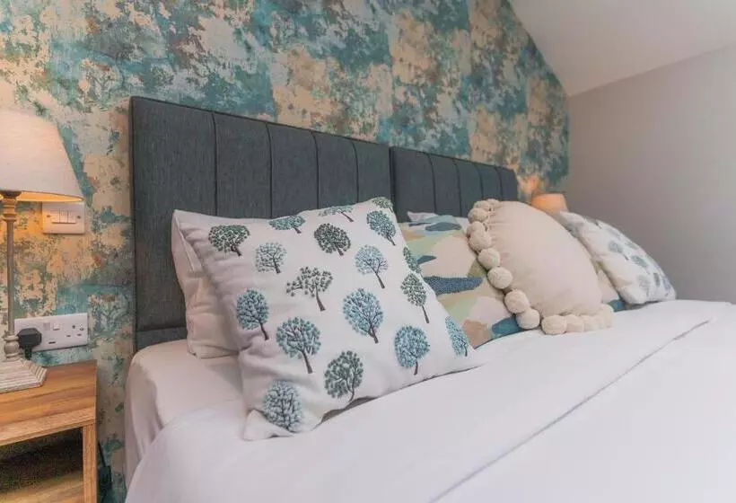 ベッドアンドブレックファースト Carrick Rooms