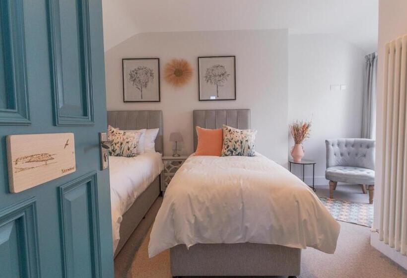 צימר Carrick Rooms