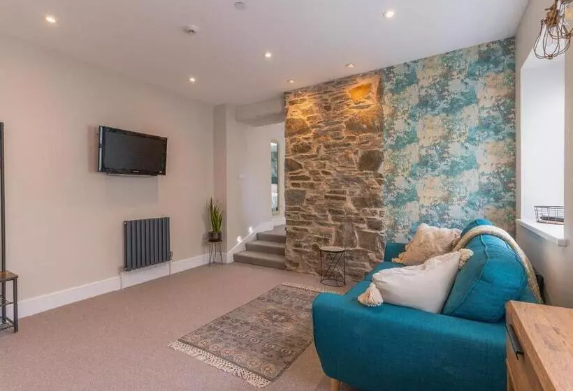 ベッドアンドブレックファースト Carrick Rooms