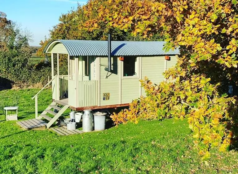 Aamiaismajoitus (B&B) Higher Farm