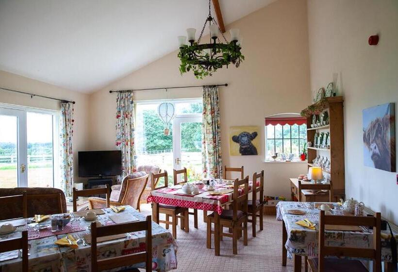 ベッドアンドブレックファースト Higher Farm