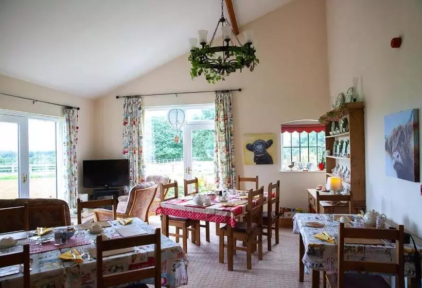 Aamiaismajoitus (B&B) Higher Farm