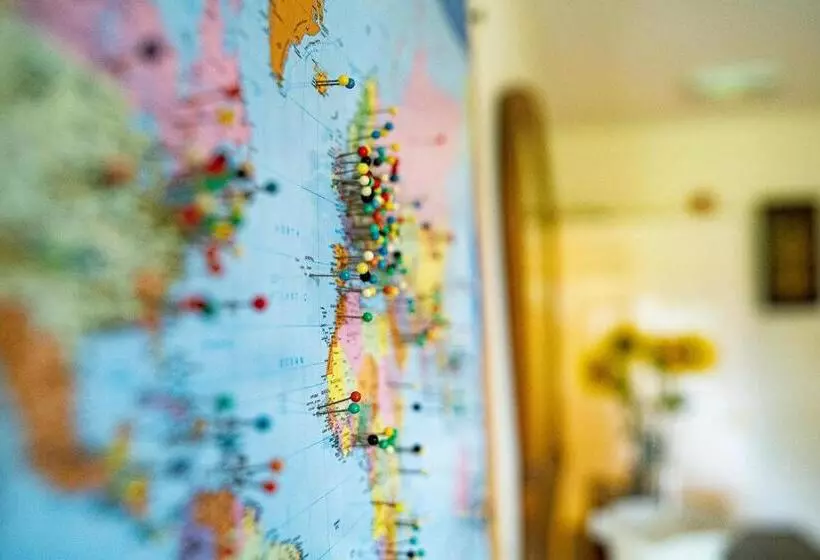 Aamiaismajoitus (B&B) Higher Farm