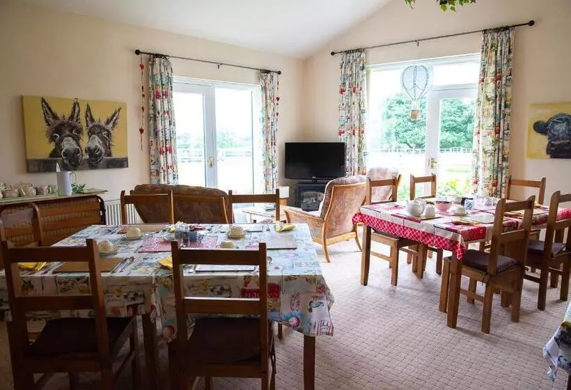 Aamiaismajoitus (B&B) Higher Farm