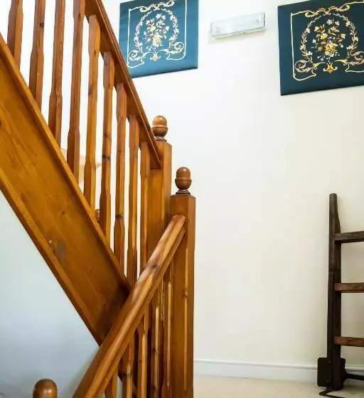 Aamiaismajoitus (B&B) Higher Farm