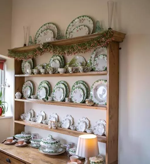 Aamiaismajoitus (B&B) Higher Farm