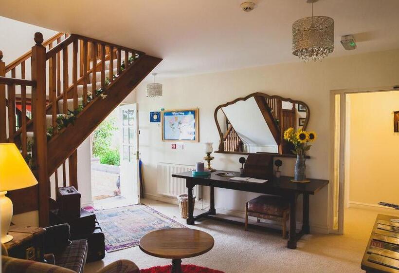 ベッドアンドブレックファースト Higher Farm