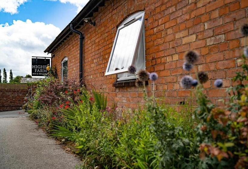 ベッドアンドブレックファースト Higher Farm