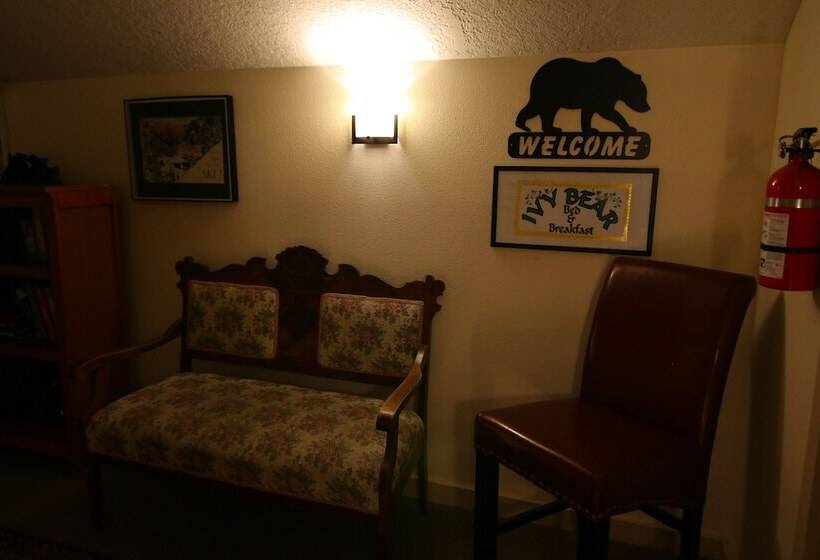 Bed & Breakfast Ivy Bear B&p