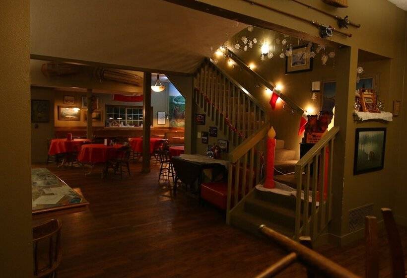 Bed & Breakfast Ivy Bear B&p