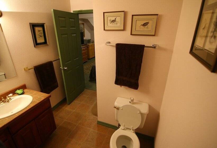 Bed & Breakfast Ivy Bear B&p