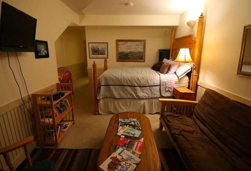 Bed & Breakfast Ivy Bear B&p