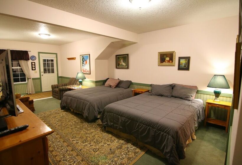 Bed & Breakfast Ivy Bear B&p