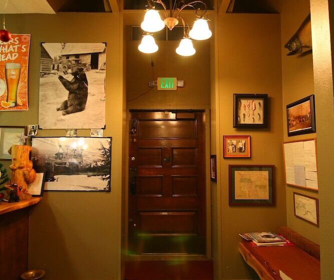 Bed & Breakfast Ivy Bear B&p