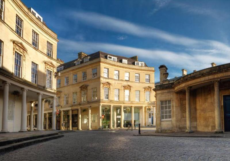 ホテル Dream Stays Bath  Queen Street