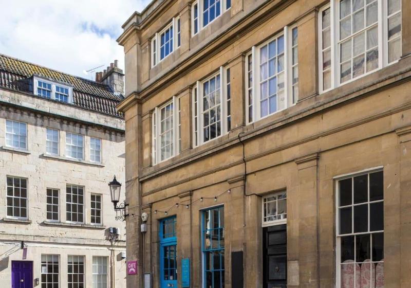 ホテル Dream Stays Bath  Queen Street