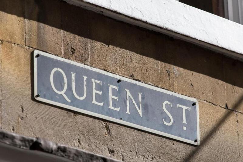 ホテル Dream Stays Bath  Queen Street