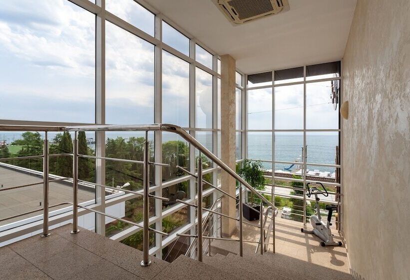 Hotell Ekodom Black Sea