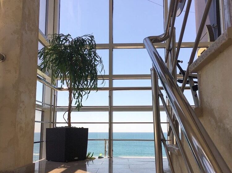 Hotell Ekodom Black Sea