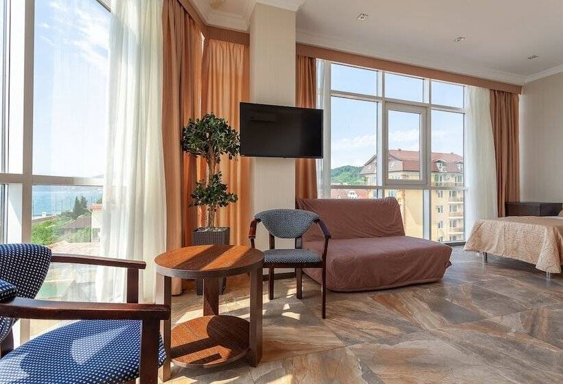 Hotell Ekodom Black Sea