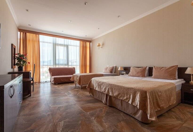 Hotell Ekodom Black Sea