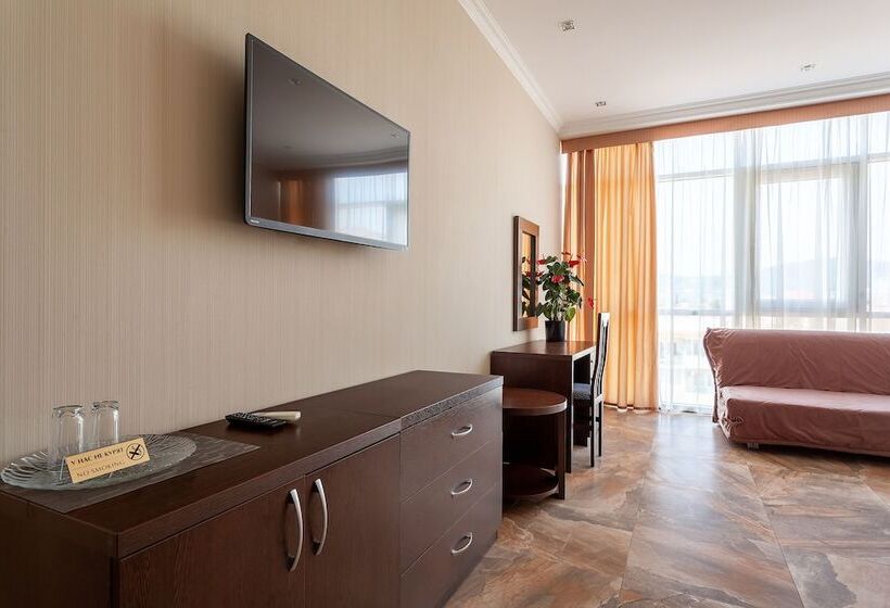 Hotell Ekodom Black Sea