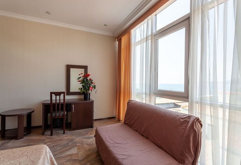 Hotell Ekodom Black Sea