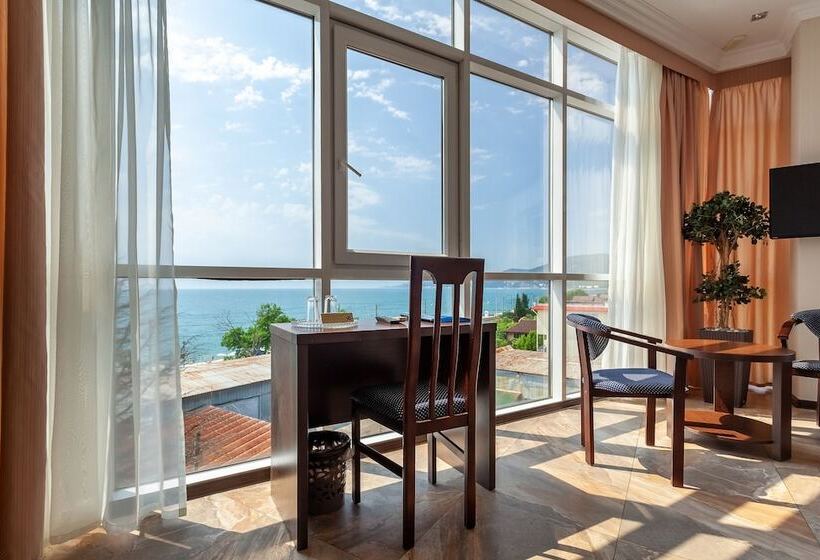 Hotell Ekodom Black Sea