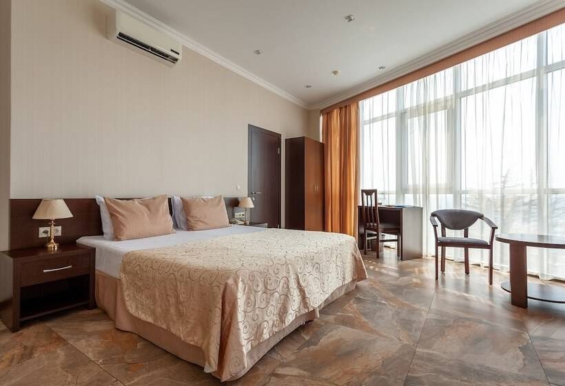 Hotell Ekodom Black Sea