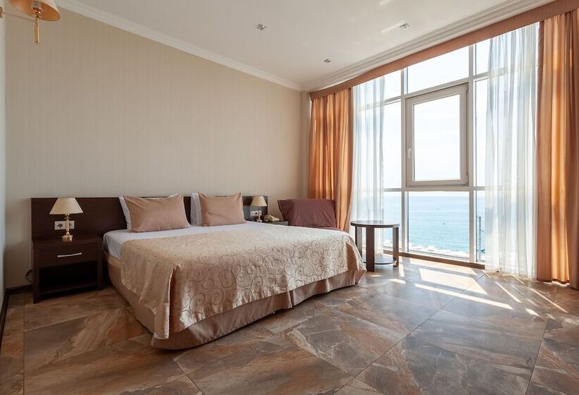 Hotell Ekodom Black Sea