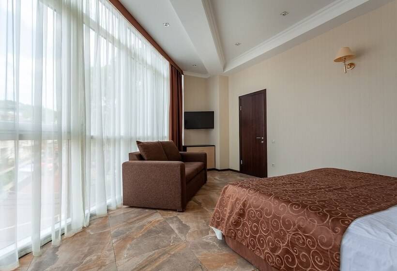 Hotell Ekodom Black Sea