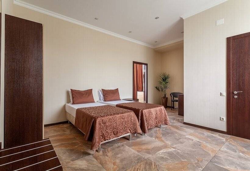 Hotell Ekodom Black Sea