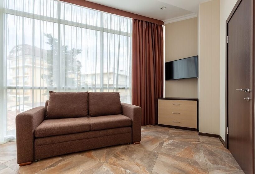 Hotell Ekodom Black Sea