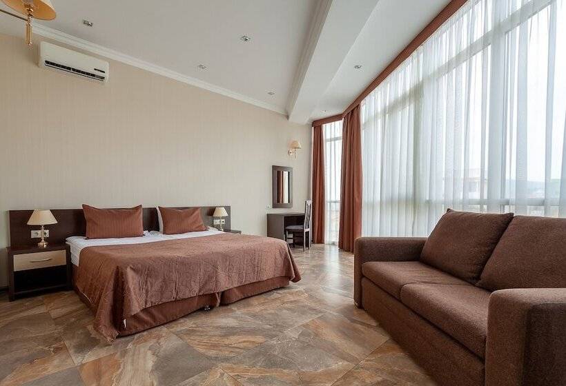 Hotell Ekodom Black Sea