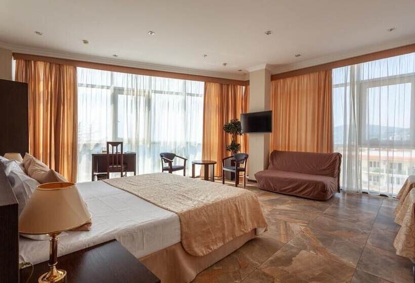 Hotell Ekodom Black Sea