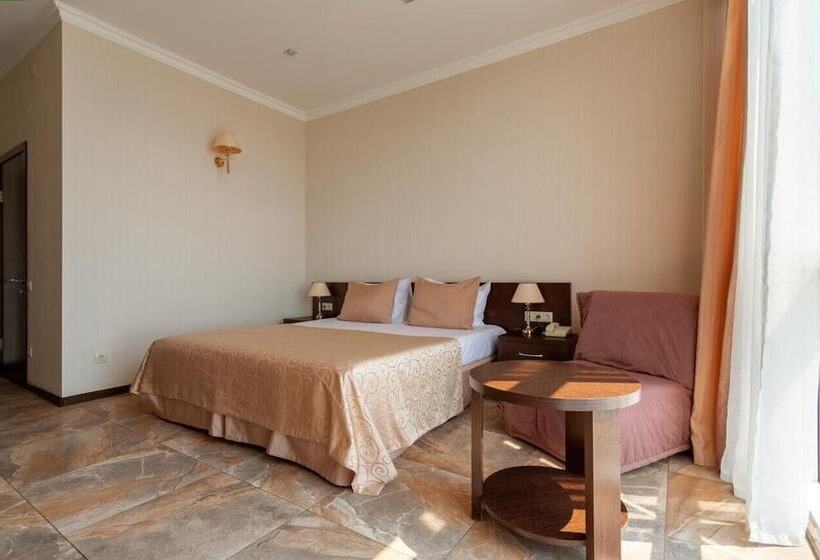 Hotell Ekodom Black Sea