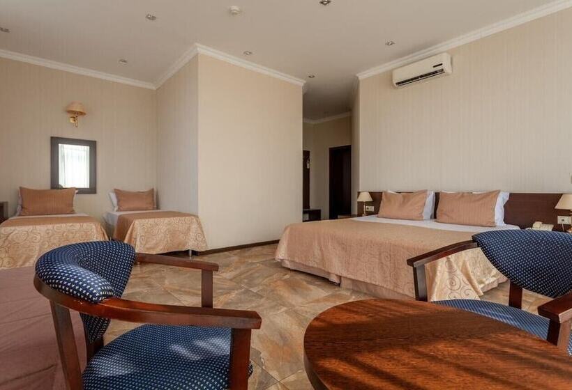 Hotell Ekodom Black Sea