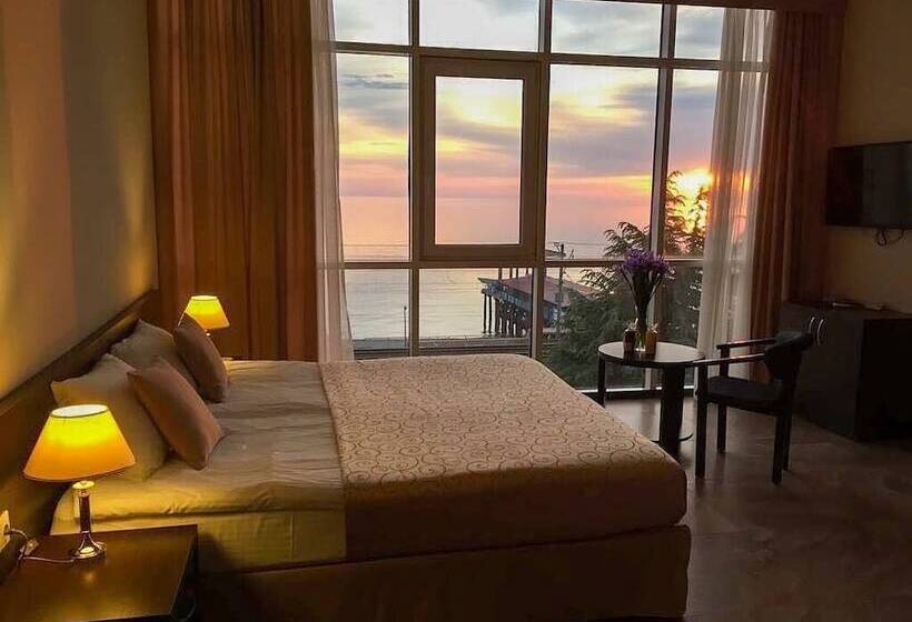 Hotell Ekodom Black Sea