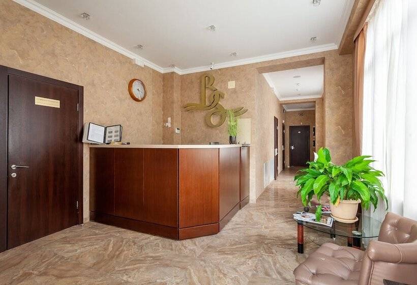 Hotell Ekodom Black Sea