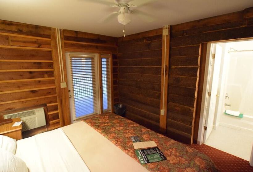 ホテル Graves Mountain Farm & Lodges