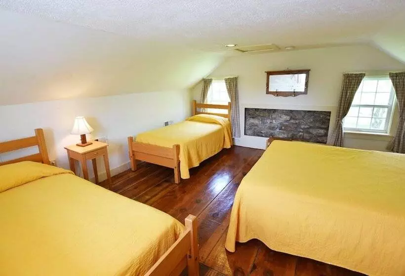 Hotelli Graves Mountain Farm & Lodges