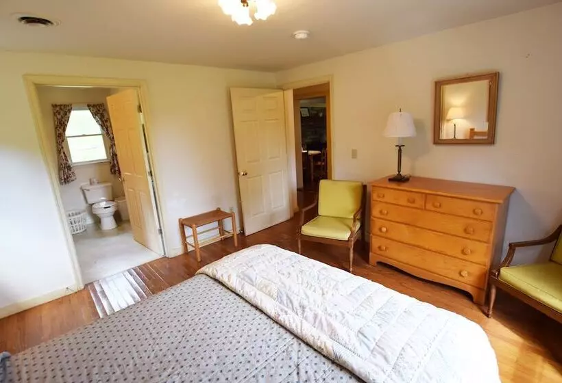 Hotelli Graves Mountain Farm & Lodges