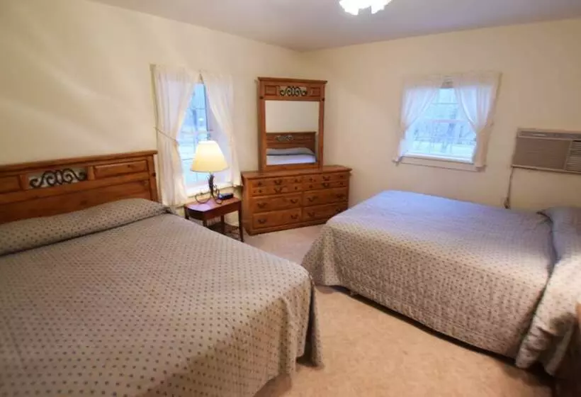 Hotelli Graves Mountain Farm & Lodges