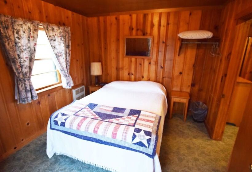 ホテル Graves Mountain Farm & Lodges