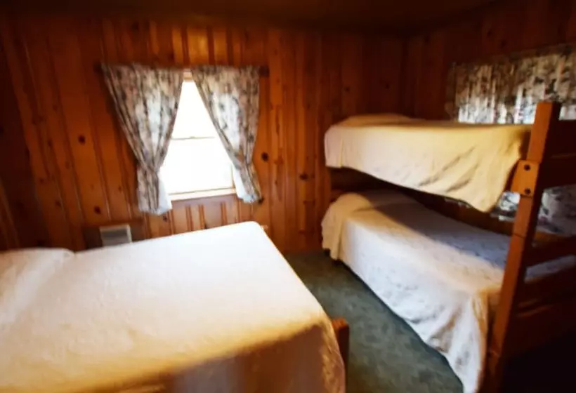 Hotelli Graves Mountain Farm & Lodges