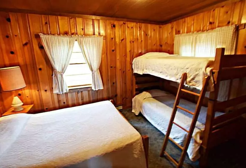 Hotelli Graves Mountain Farm & Lodges