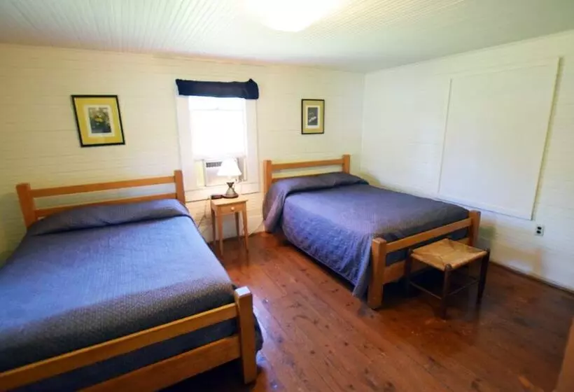 Hotelli Graves Mountain Farm & Lodges